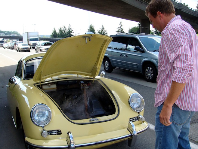 Porsche Battery